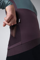 Jersey Manga Larga Hyder Hombre Lyse