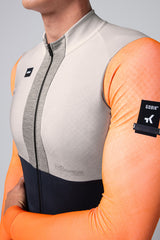 Jersey Manga Larga Hyder Blend Hombre Aurland