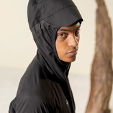 Chamarra Hombre Ligera Manga Larga Unbeat Royal Black