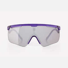 Lentes Alba Optics Delta Purple Glossy Alu