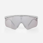 Lentes Alba Optics Delta Silver Metal Alu