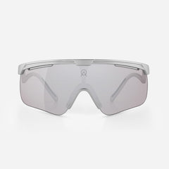 Lentes Alba Optics Delta Silver Metal Alu