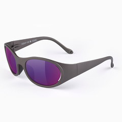 Lentes Alba Optics Anvma 99 Gun Metal Plasma