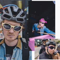 Lentes Alba Optics Anvma 99 Purple Glossy Leaf