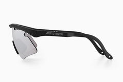 Lentes Alba Optics Mantra Black Alu