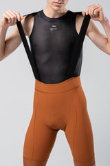 Bib Short Matt Hombre Maple