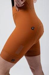 Bib Short Matt Mujer Maple