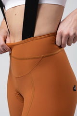 Bib Short Matt Mujer Maple