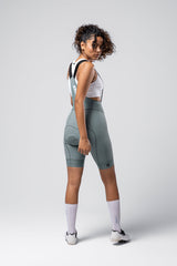 Bib Short Matt Mujer Trooper