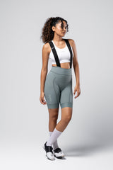 Bib Short Matt Mujer Trooper