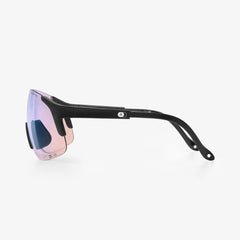 Lente Alba Optics Jumbo Black Flamingo