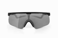 Lentes Alba Optics Delta Black Alu
