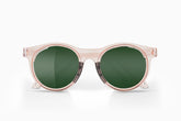 Lentes Alba Optics Anvma Lei Snw Pink Leaf