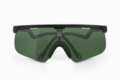 Lentes Alba Optics Delta Black Leaf
