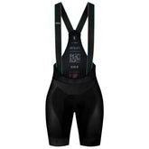 Bib Short Mujer Absolute Black