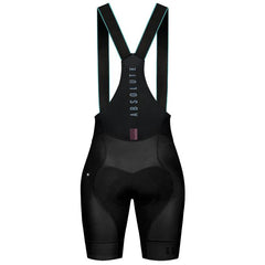 Bib Short Mujer Absolute Black