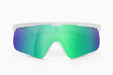 Lentes Alba Optics Delta White Beetle