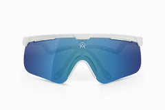 Lentes Alba Optics Delta White Cielo