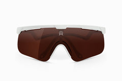 Lentes Alba Optics Delta White Pou