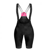 Bib Short Mujer Limited Black