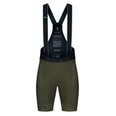 Bib Short Hombre Absolute Army