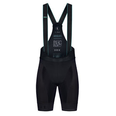 Bib Short Hombre Absolute Black