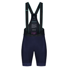 Bib Short Mujer Absolute Deep Blue