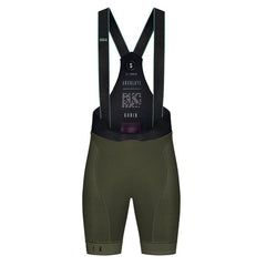 Bib Short Mujer Absolute Army