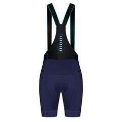 Bib Short Mujer Absolute Deep Blue