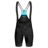 Bib Short Hombre Limited Black