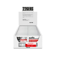 Sub 9 Salts Electrolytes Duplo Caja con 40 Unidades