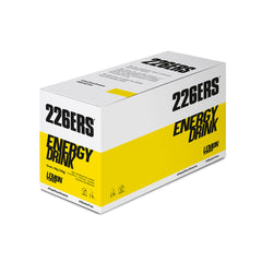 Caja de Energy Drink Limon 15 Monodosis de 50g