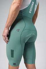 Bib Short Matt 2.0 Hedge Green Hombre K10