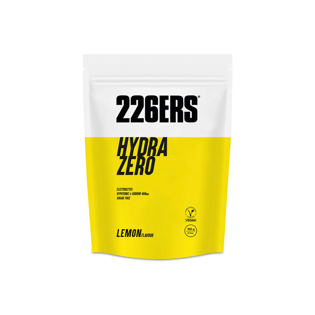 Bebida Hydrazero - Bebida Hipotonica en Bolsa 225g