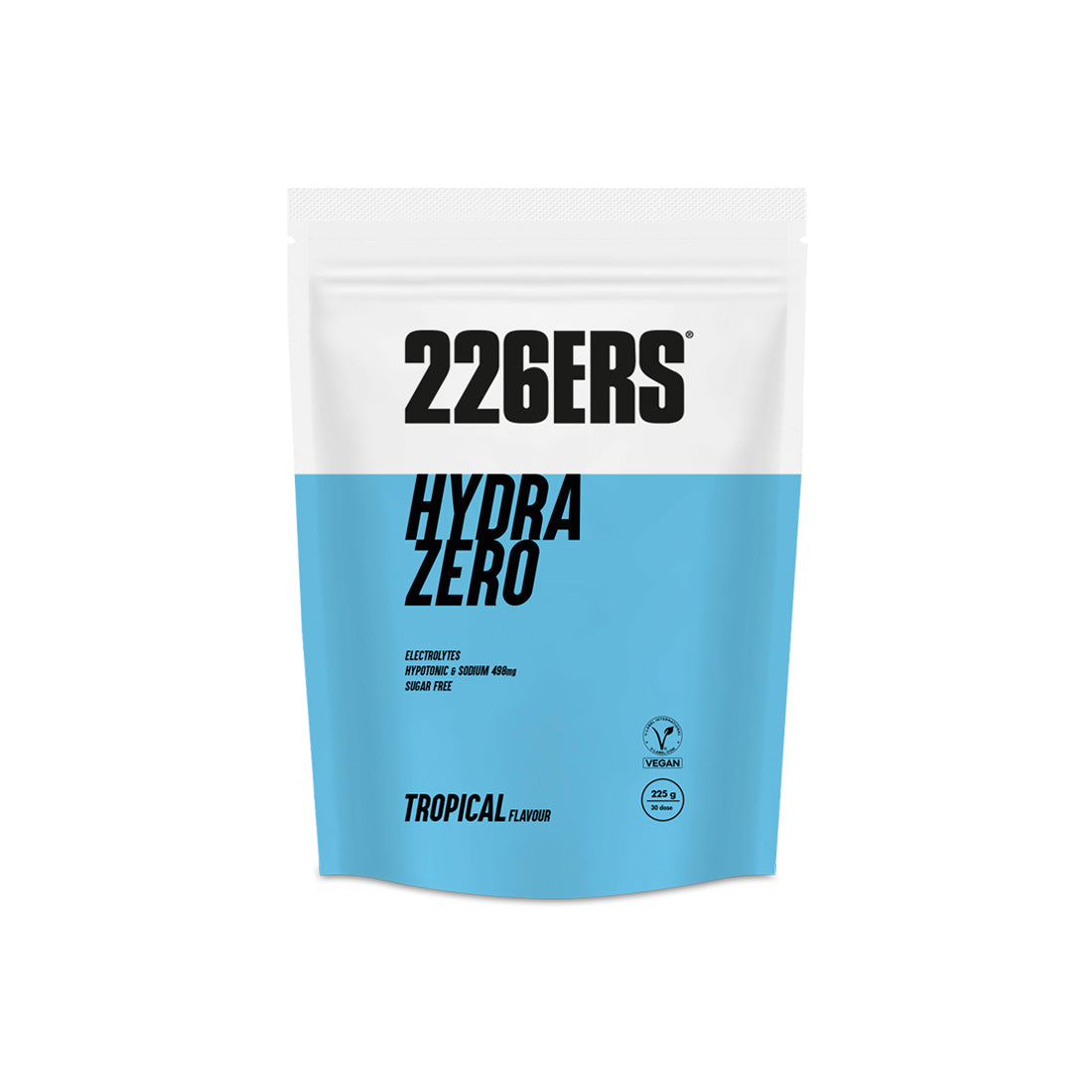 Bebida Hydrazero - Bebida Hipotonica en Bolsa 225g