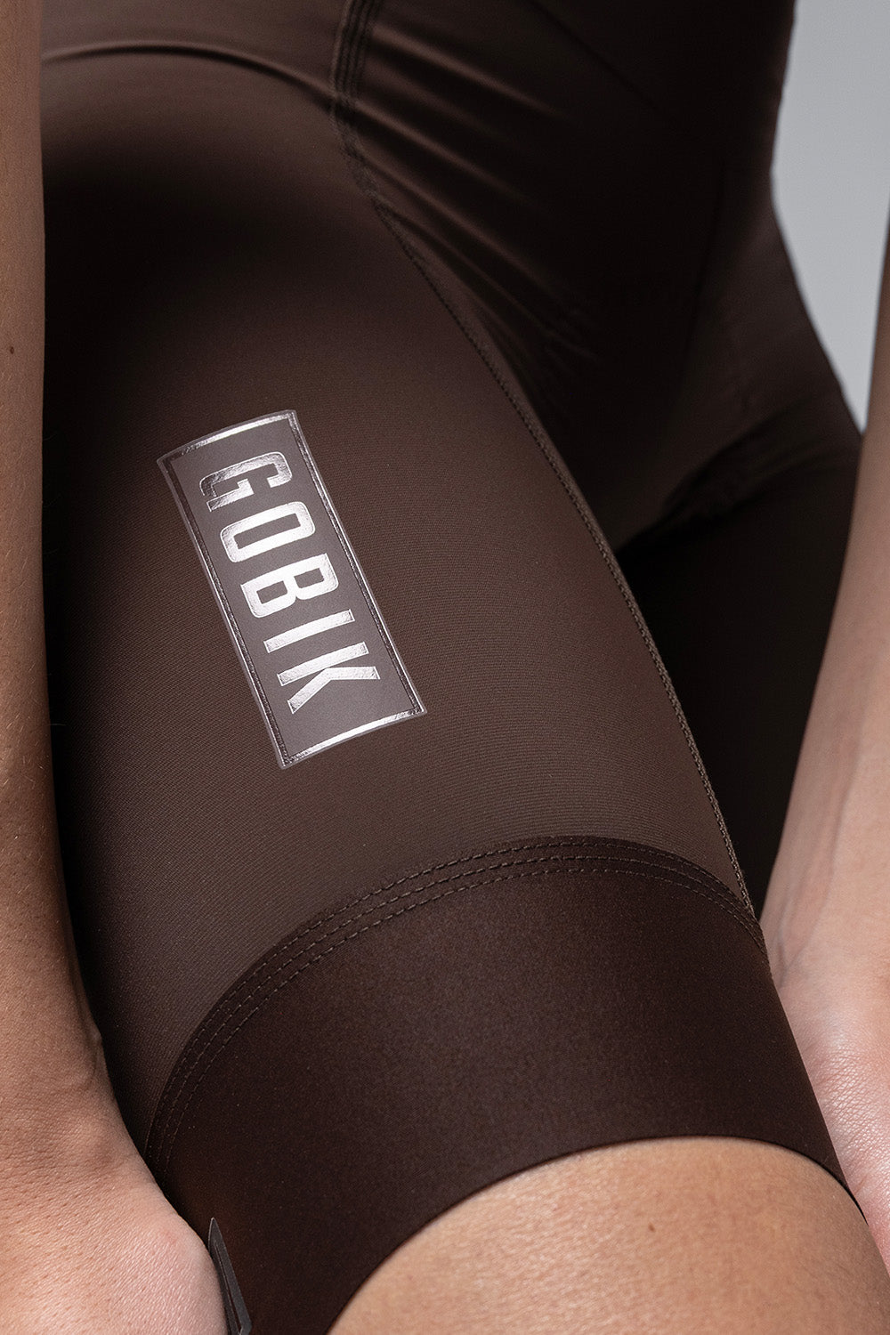Bib Short Matt Mujer Cocoa