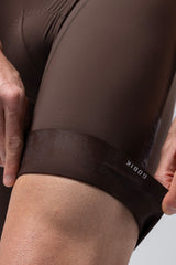 Bib Short Matt Mujer Cocoa