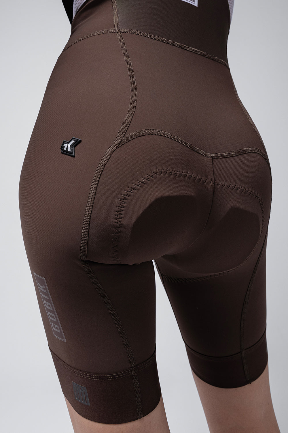 Bib Short Matt Mujer Cocoa