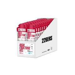 Gel High Fructose 80g Caja con 24 Unidades