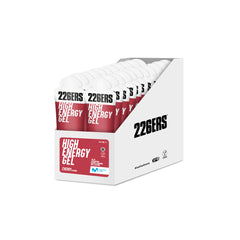 Gel High Energy 76g Caja con 24 Unidades