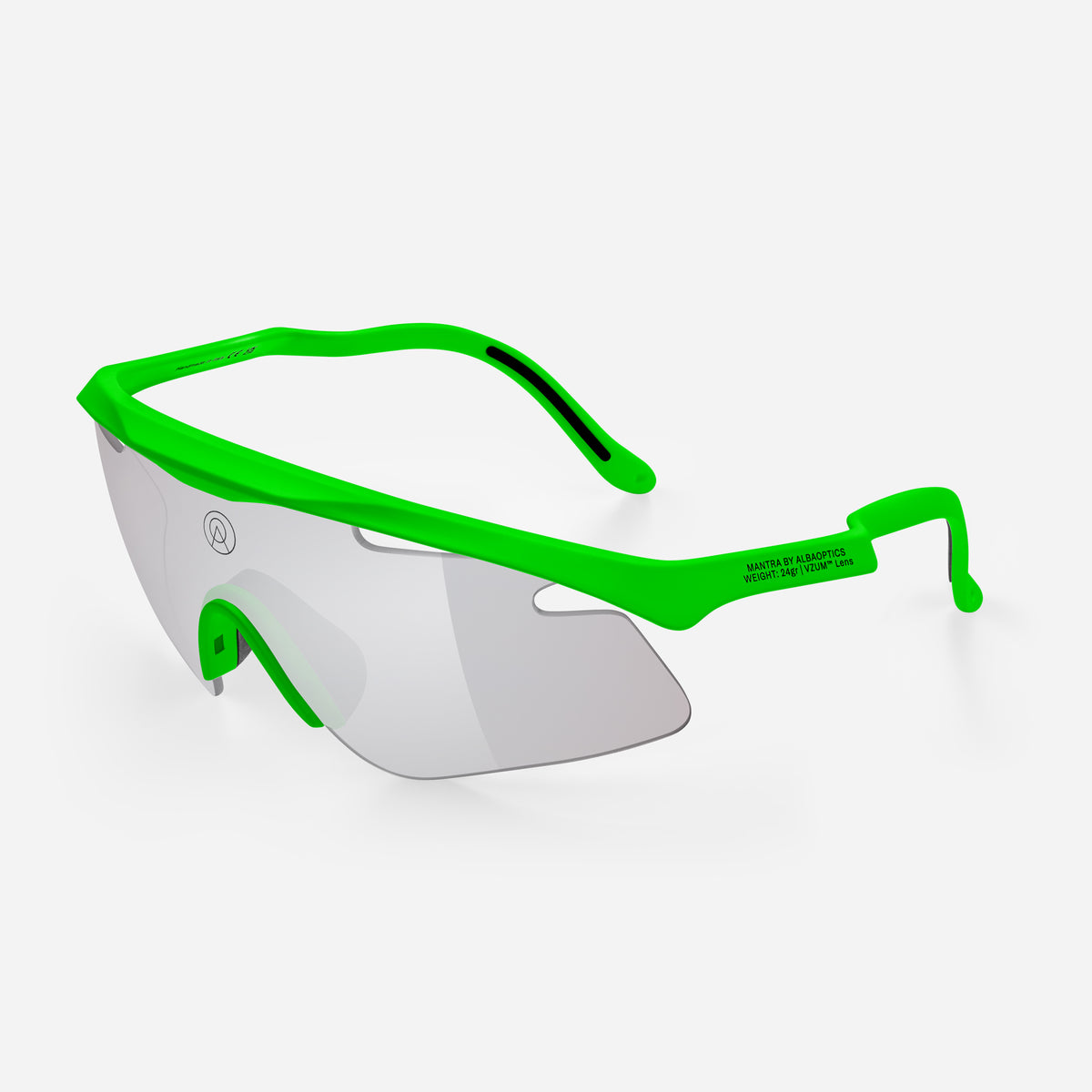 Lentes Alba Optics Mantra Kiwi VZUM Alu