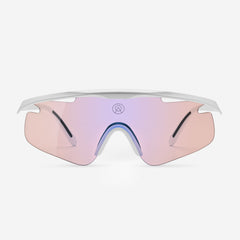 Lentes Alba Optics Mantra White VZUM Fotocromatico Flamingo