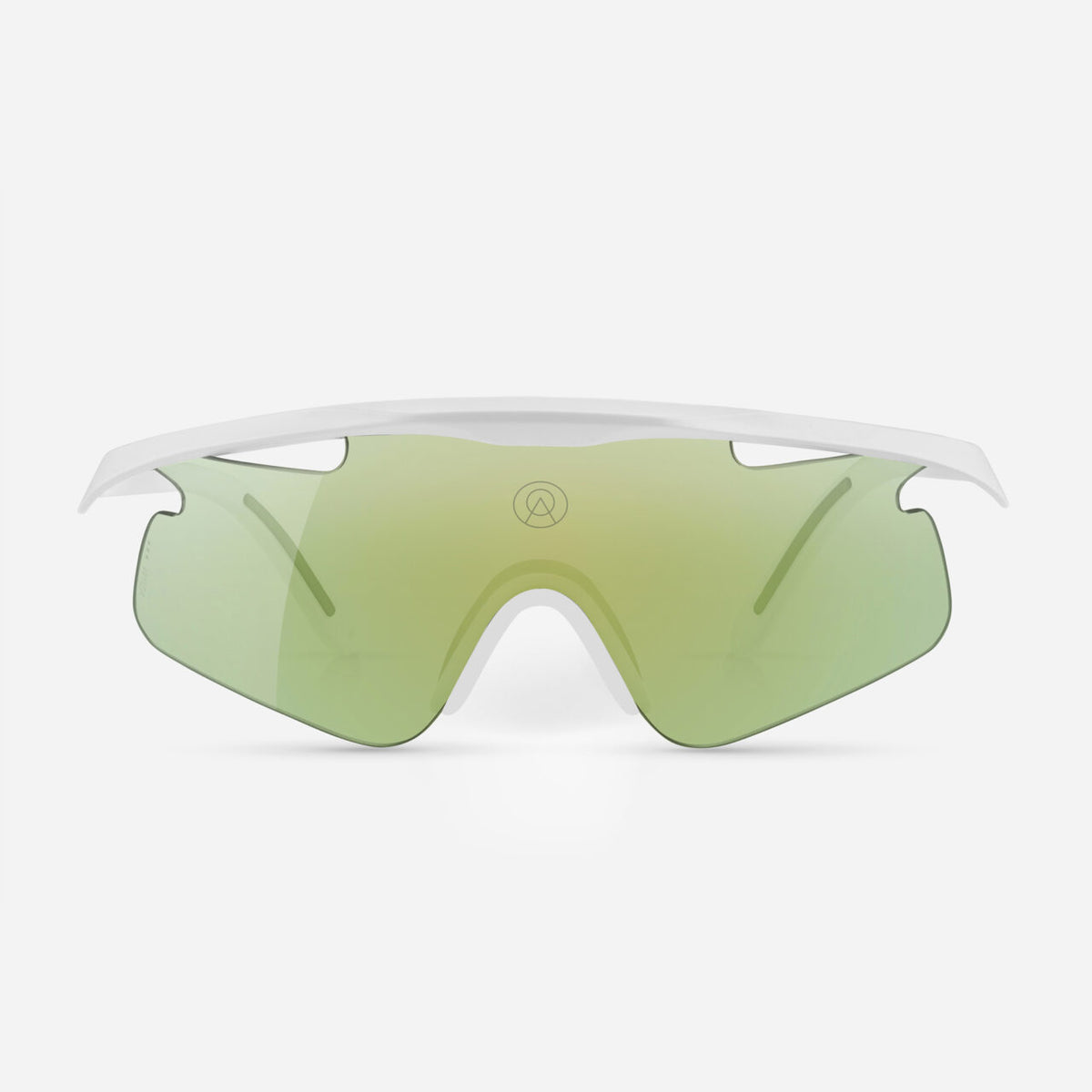 Lentes Alba Optics Mantra White King