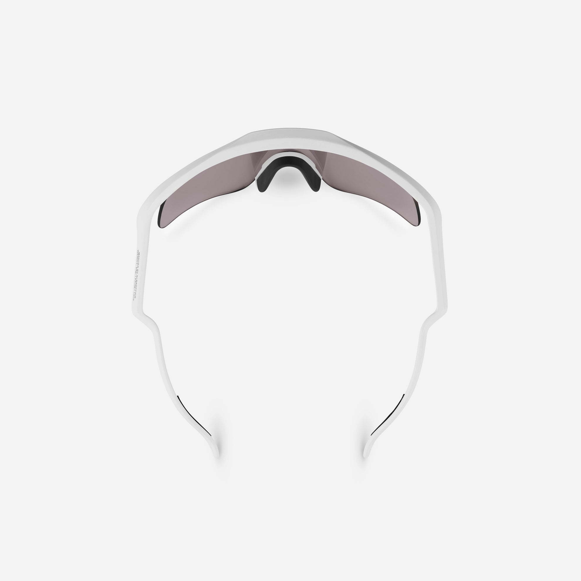 Lentes Alba Optics Mantra White King