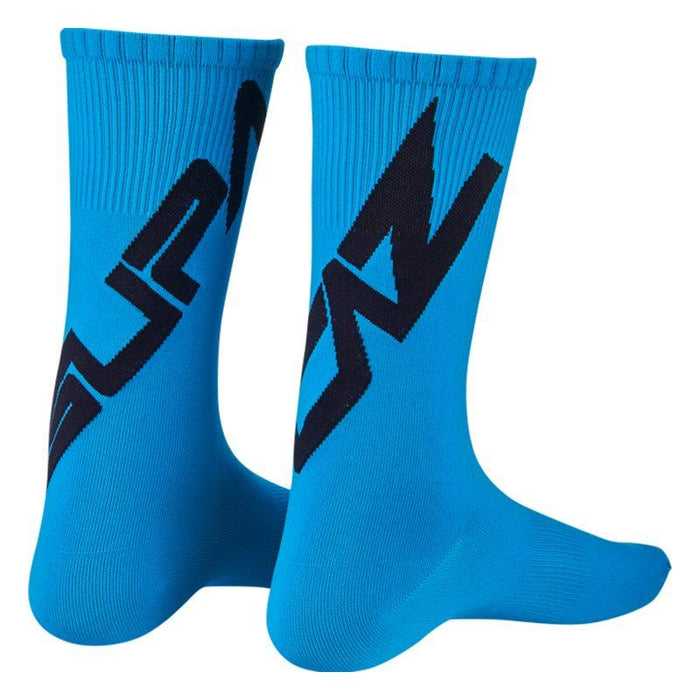 Calcetines para ciclismo Supasox Twisted Blue