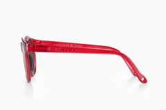 Lentes Alba Optics Anvma Lei Red GLS Alu