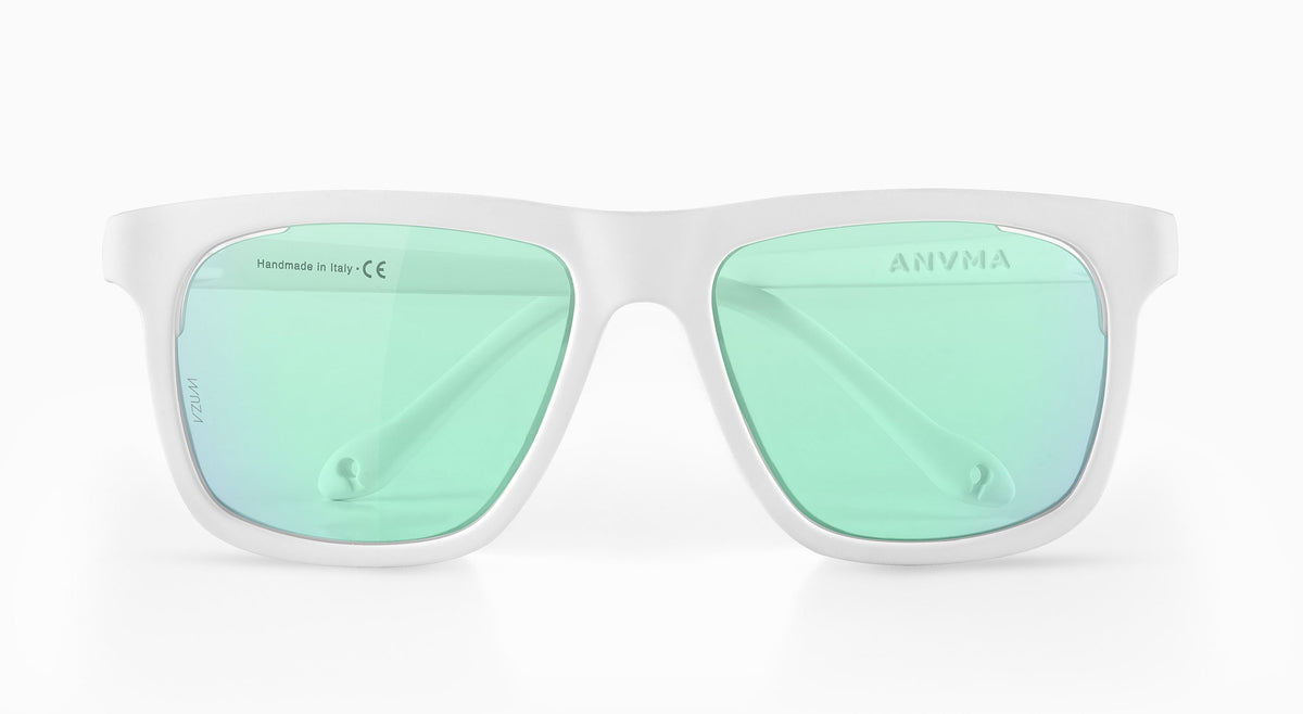 Lentes Alba Optics Anvma White Beattle Fotocromaticos