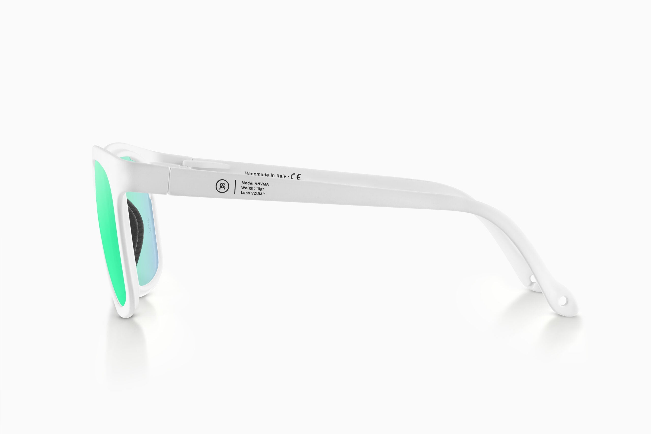Lentes Alba Optics Anvma White Beattle Fotocromaticos