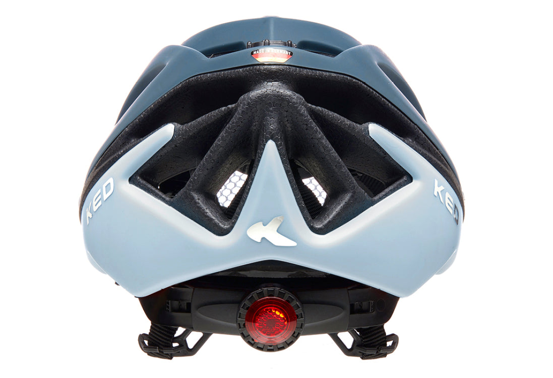 Casco Spiri II Deep Blue