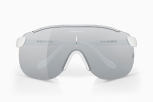 Lentes Alba Optics Stratos White Alu